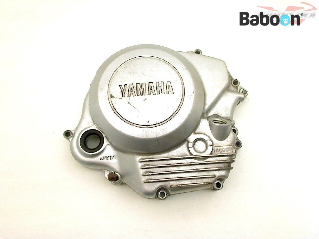 Yamaha YBR 125 2007-2009 (YBR125) Kryt motoru, spojka (5VL00)