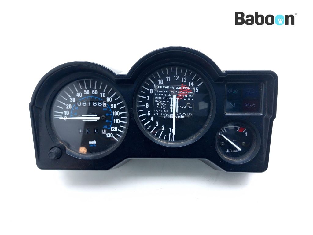 Kawasaki Ninja 250R 2007 (EX250F) Gauge / Speedometer MPH | Baboon