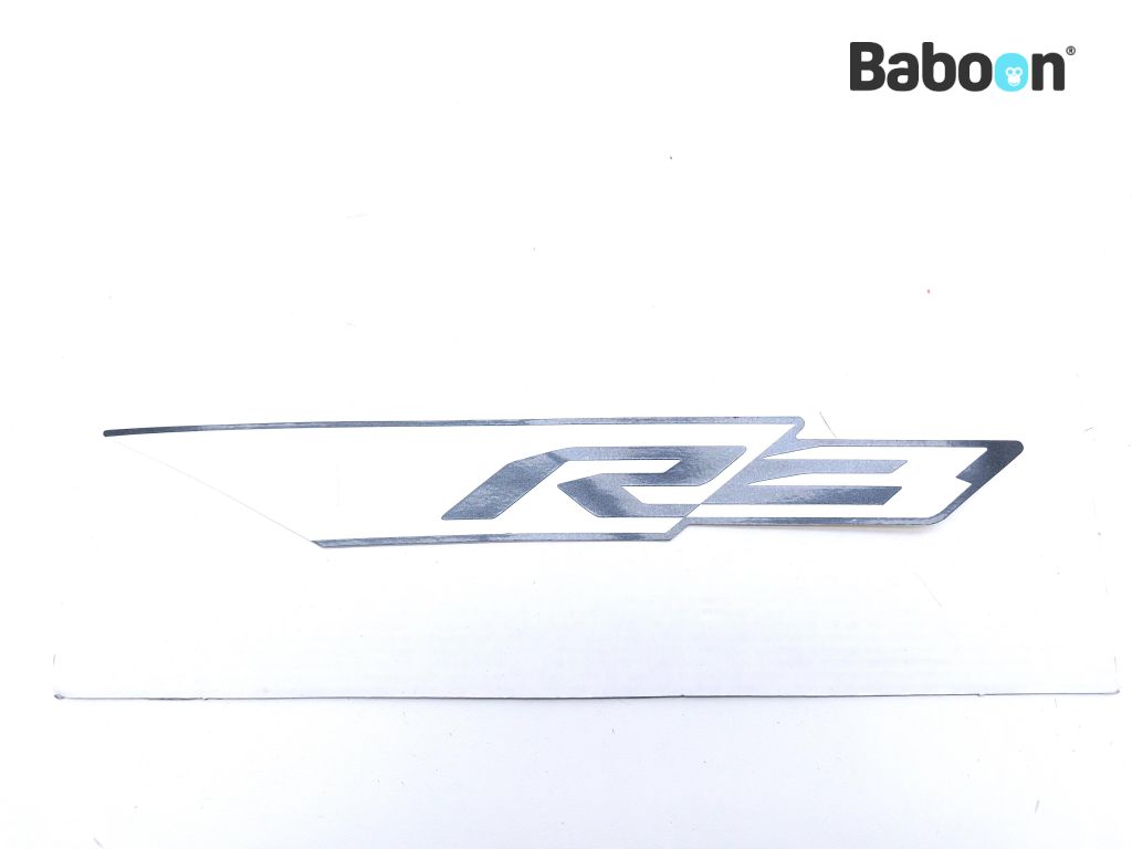 Yamaha YZF R3 2017-2018 (RH12 YZF-R3) Adhesivo (B8P-F8398-00)