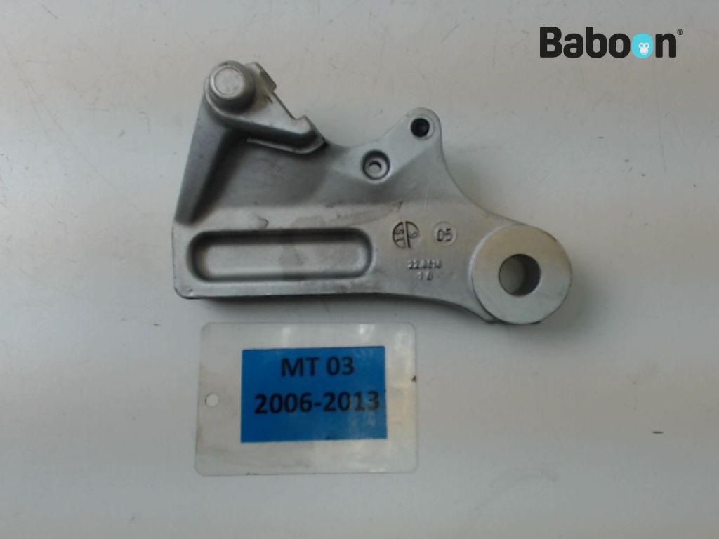 Yamaha MT 03 2006-2013 (MT03 MT-03) Uchwyt zacisku hamulca tylnego