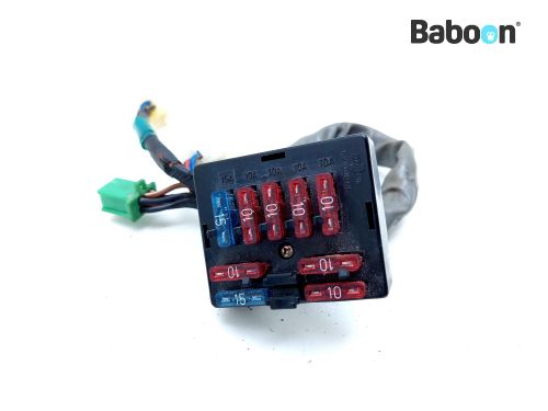 Honda Honda VT500FT ASCOT 1984 (E) USA CALIFORNIA Parts Lists And - Foto 9