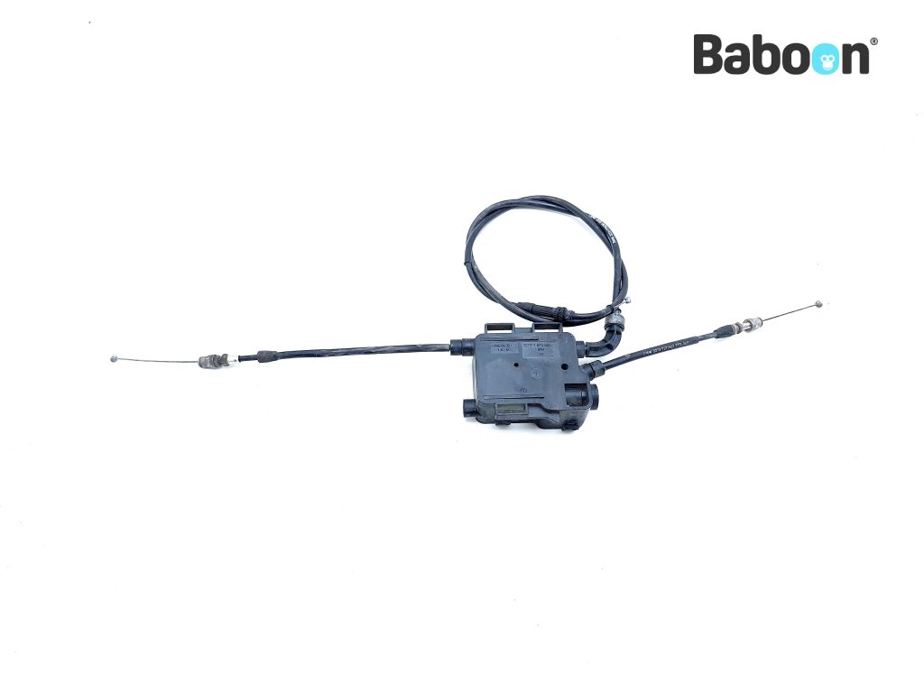 BMW R 1200 RT 2010-2013 (R1200RT 10) Skrín kabelu škrticí klapky