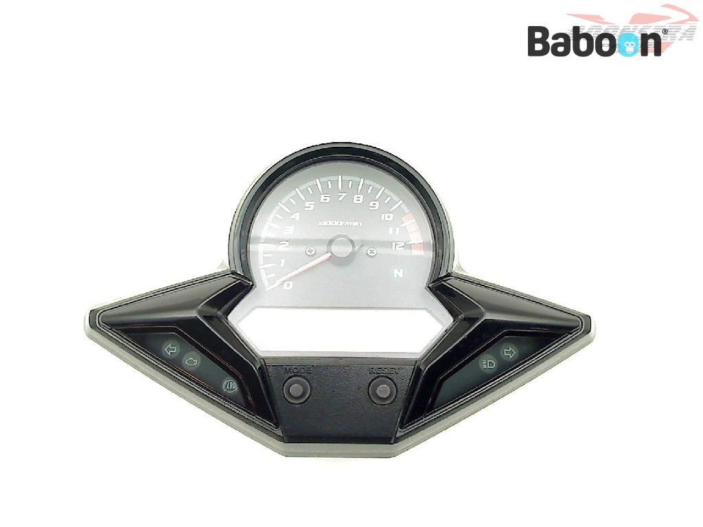 Honda CBR 300 R 2014-2017 (CBR300RA NC51) Cuentaquilómetros/Velocímetro KMH (Completo) ABS