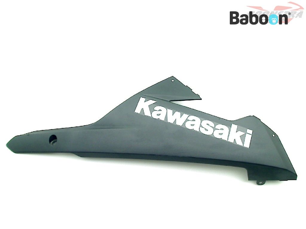 Kawasaki NINJA 300 2013-2016 (EX300A-B) Owiewka dolna prawa (55028-0421)
