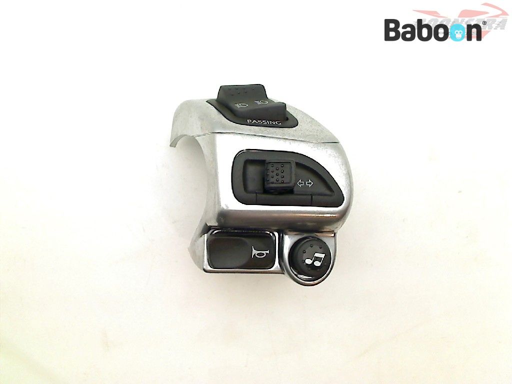 Piaggio | Vespa MP3 125 ie Hybrid/Ibrido 2009-2012 M65100 Switch Handlebar Left Hand