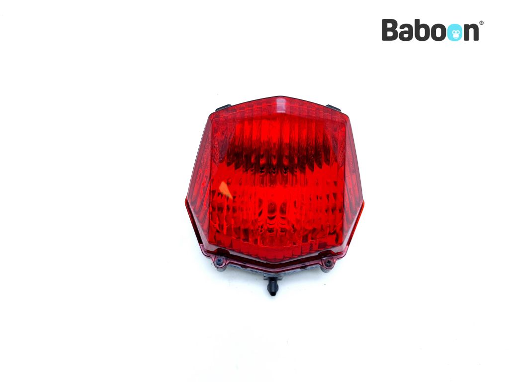 Fanale Posteriore Sinistro Per Citroën C3 2002-2005 - Ricambio Compatibile - Foto 4