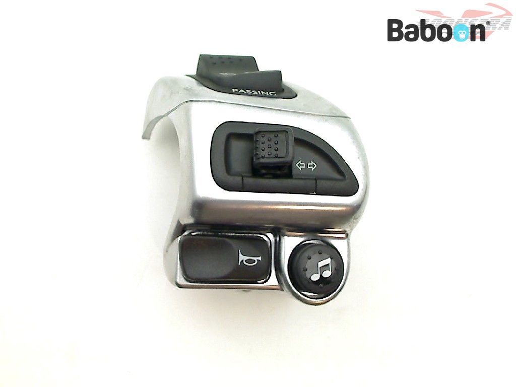 Piaggio | Vespa MP3 125 ie Hybrid/Ibrido 2009-2012 M65100 Switch Handlebar Left Hand