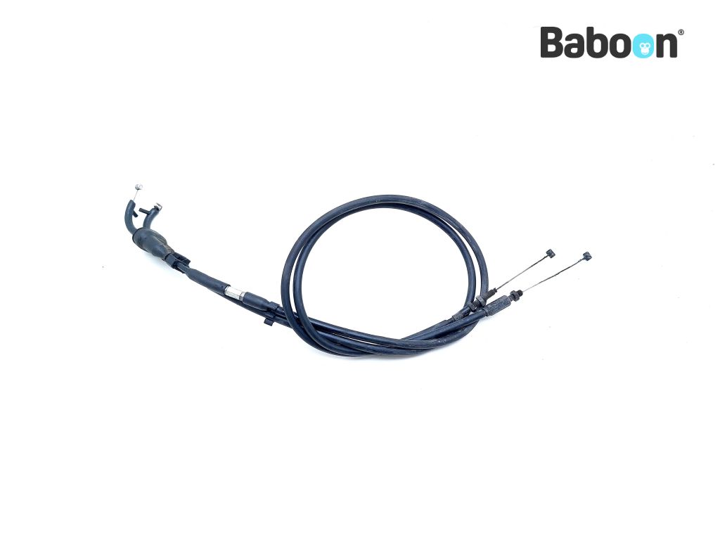 Yamaha MT 07 2014-2015 (MT07 MT-07 FZ-07) Kabel škrticí klapky Set