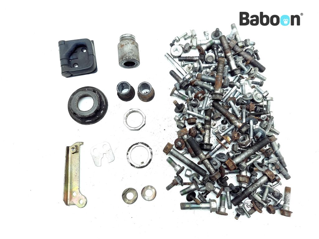 Honda FES 125 Pantheon 2003-2006 (FES125) Bolts and Nuts
