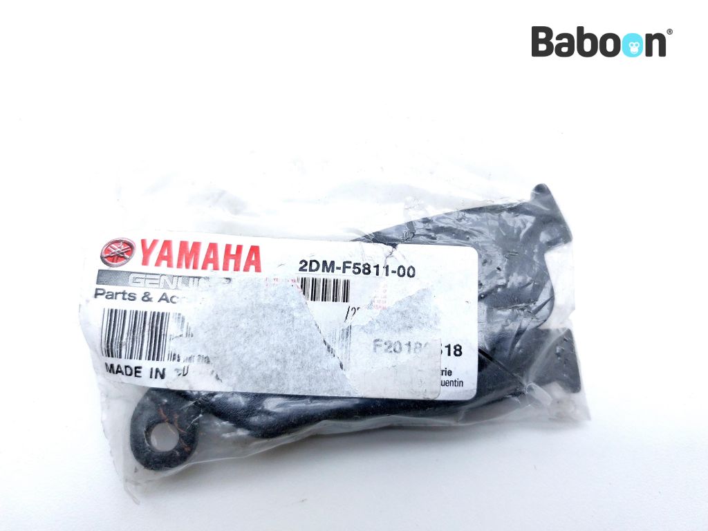 Yamaha YP 125 R X-MAX 2014-2017 (YP125R 2DM) Fékbetétek Front (2DM-F5811-00)