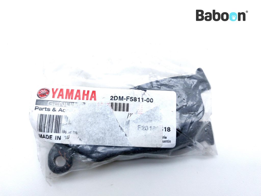 Yamaha YP 125 R X-MAX 2014-2017 (YP125R 2DM) Remblokken Front (2DM-F5811-00)