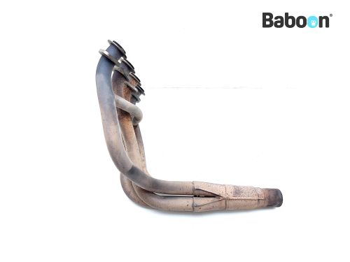 Used Kawasaki Z 750 2003-2006 (Z750 ZR750J-K) Parts: exhaust