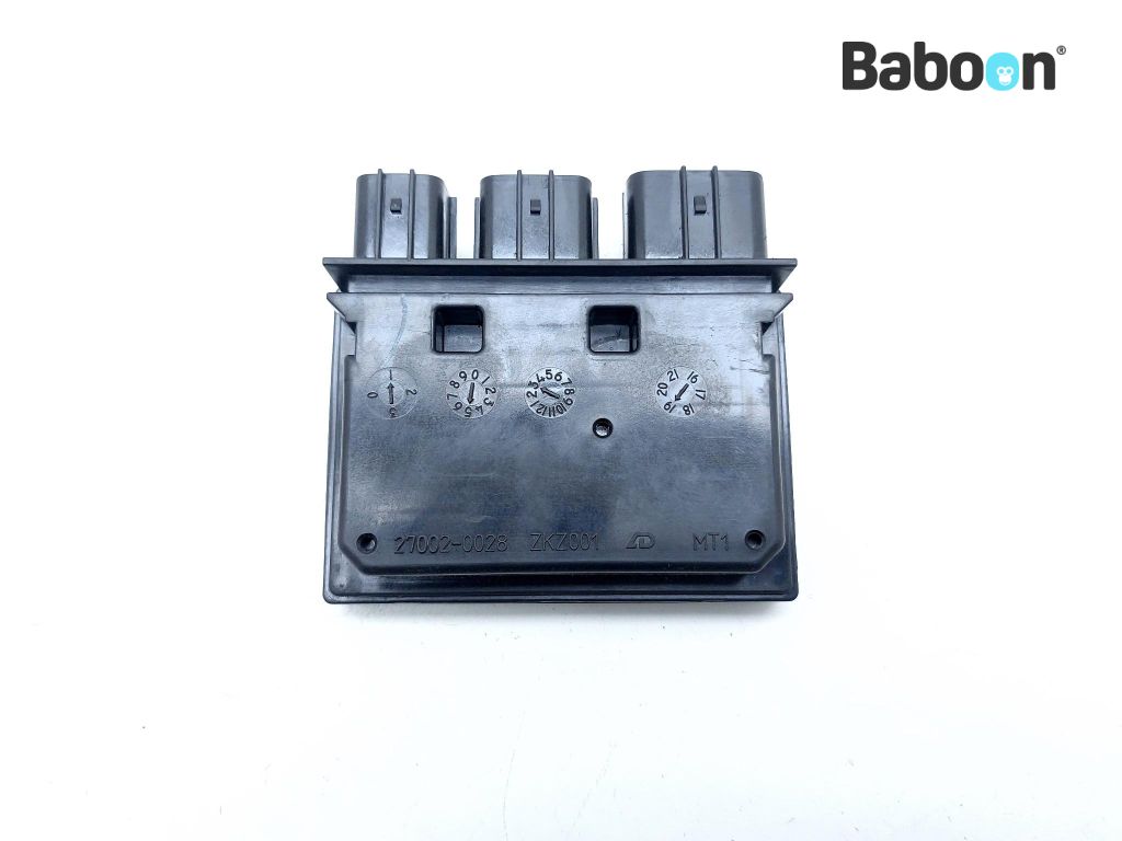 Kawasaki ZX 6 R 2019-2020 (NINJA ZX-6R ZX636G-H) Relay Box (27002