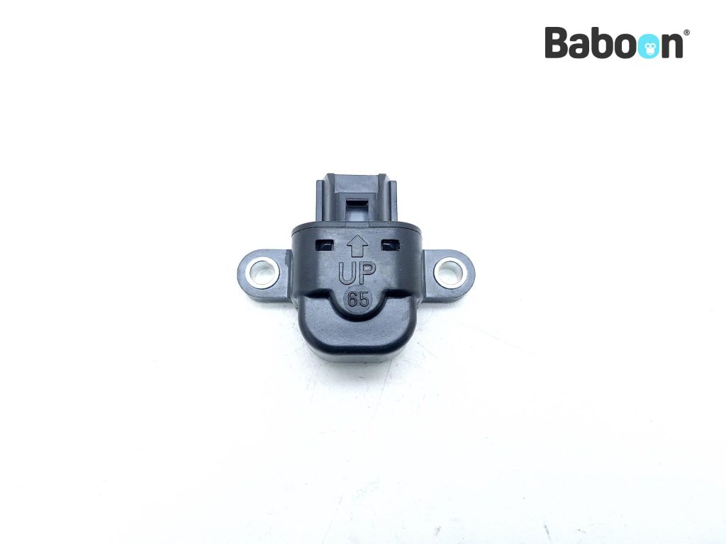 Kawasaki ZX 6 R 2019-2020 (NINJA ZX-6R ZX636G-H) Tip Over / Bank