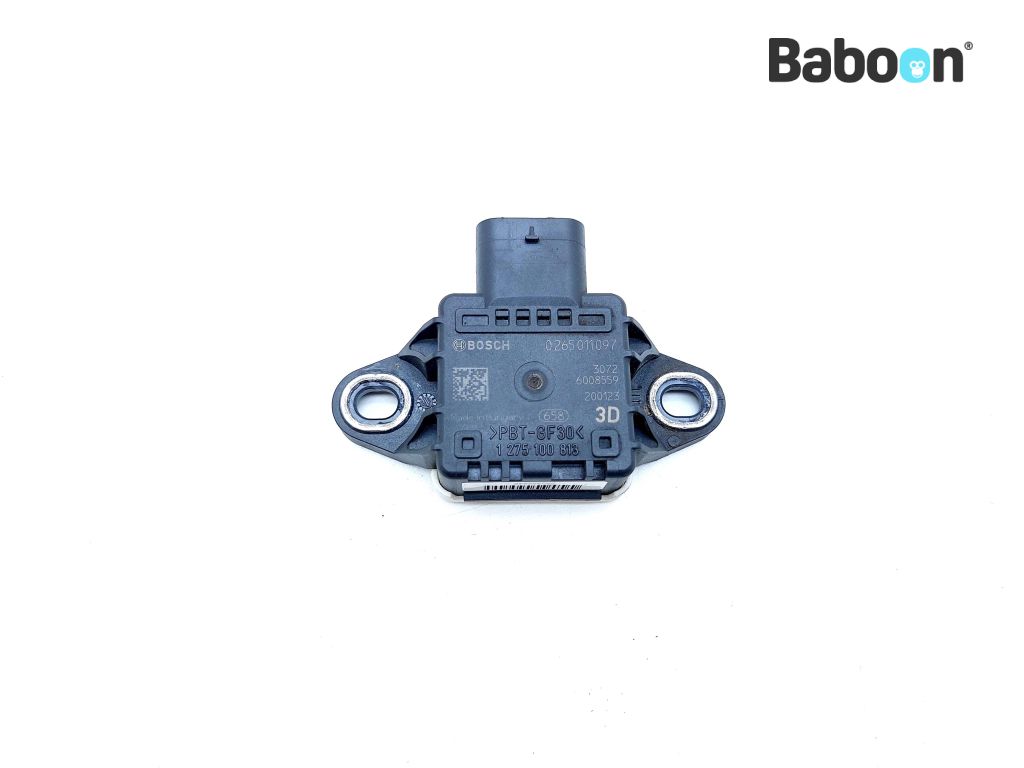 KTM 390 Adventure 2020 Tip Over / Bank Angle Sensor (0265011097