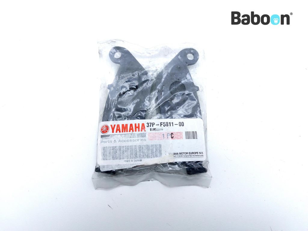 Yamaha YP 250 R X-MAX 2010-2013 (YP250R 37P-1YS) Pastilhas dos travões Front (37P-F5811-00)