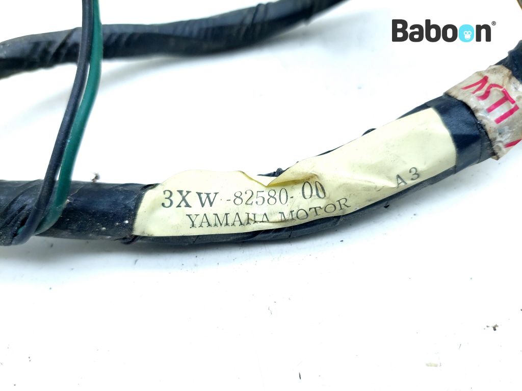 Yamaha FJ 1200 1991-1997 + ABS (FJ1200 3XW 3YA 4BS) Wiring Harness