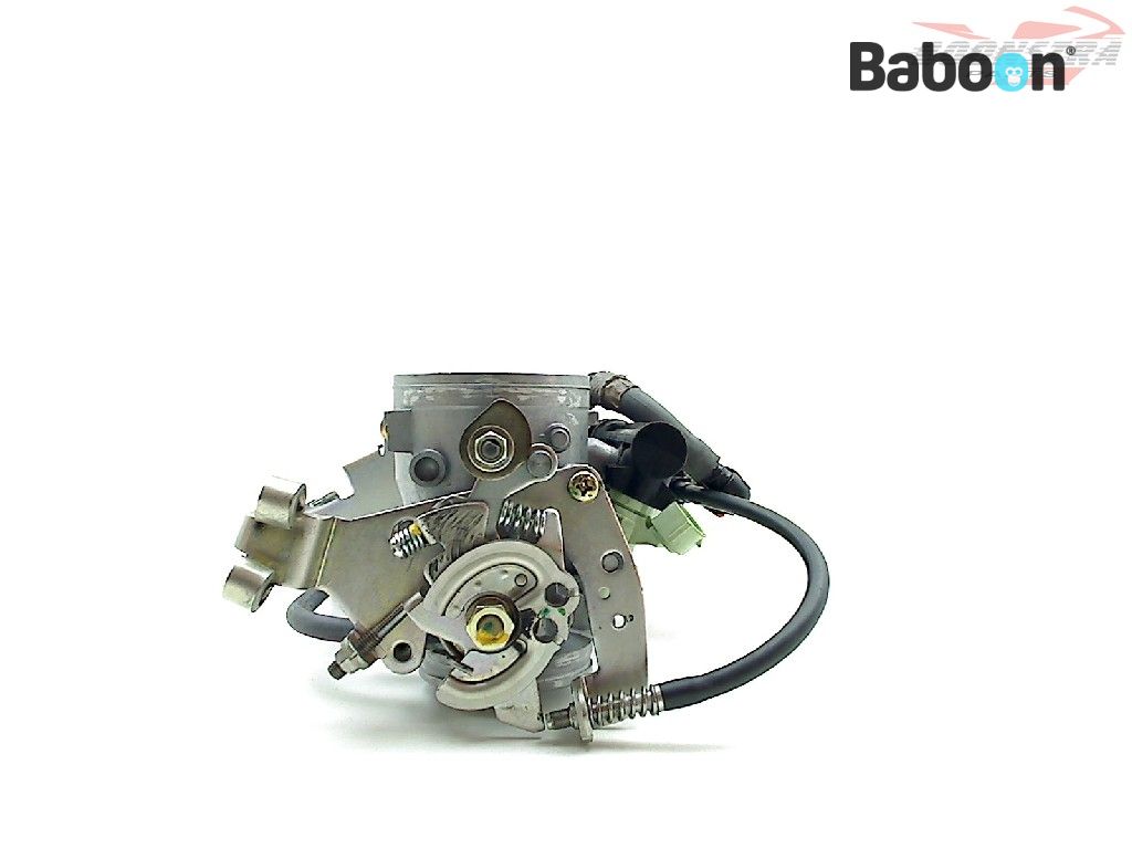 Kawasaki ZX 6 R 2005-2006 (NINJA ZX-6R ZX636C-D) Throttle Body