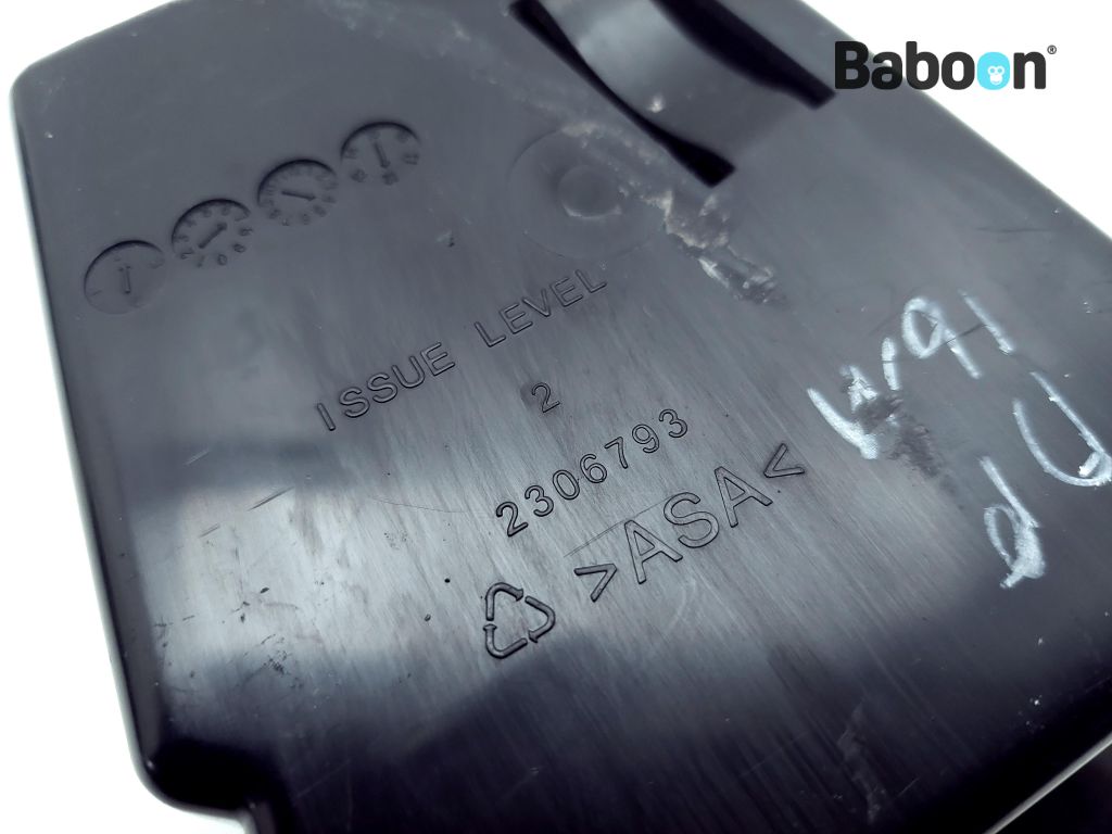 Motorrad Fußstützen Für Tiger Sport 2013-2019 - Aluminium Mit Gummiauflage, 1 Paar