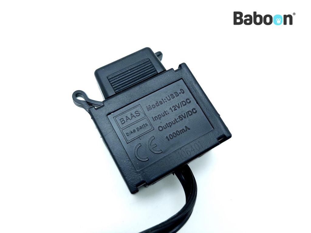 USB Socket - BAAS bike parts
