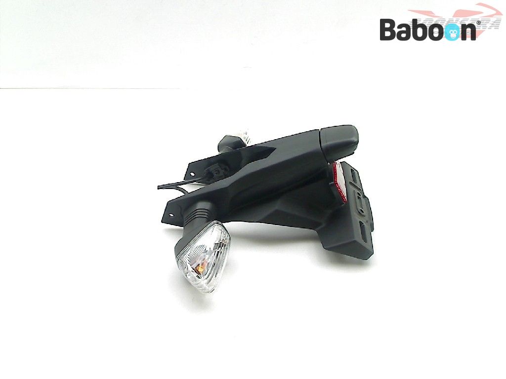 Kawasaki ZX 10 R 2016-2018 + ABS (NINJA ZX-10R ZX1000R-S) Rear