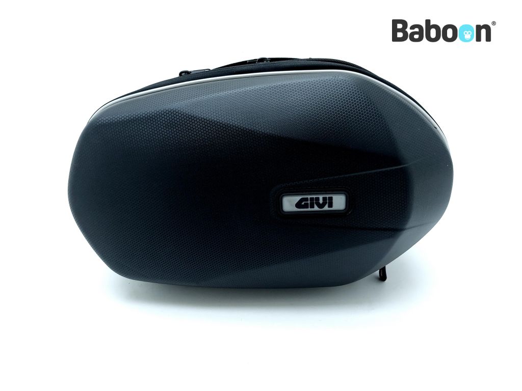 Universeel Givi Koffer Links | Baboon Motorcycle Parts