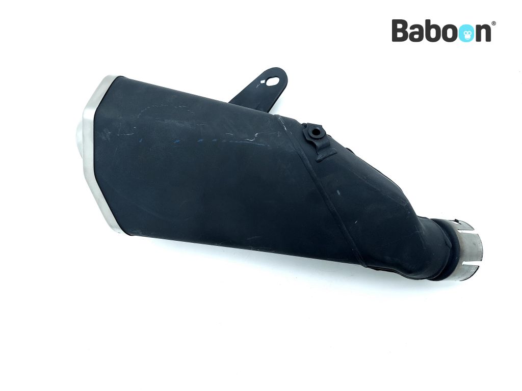 Kawasaki Z 900 2017 (Z900 2017) Exhaust Muffler Original OEM