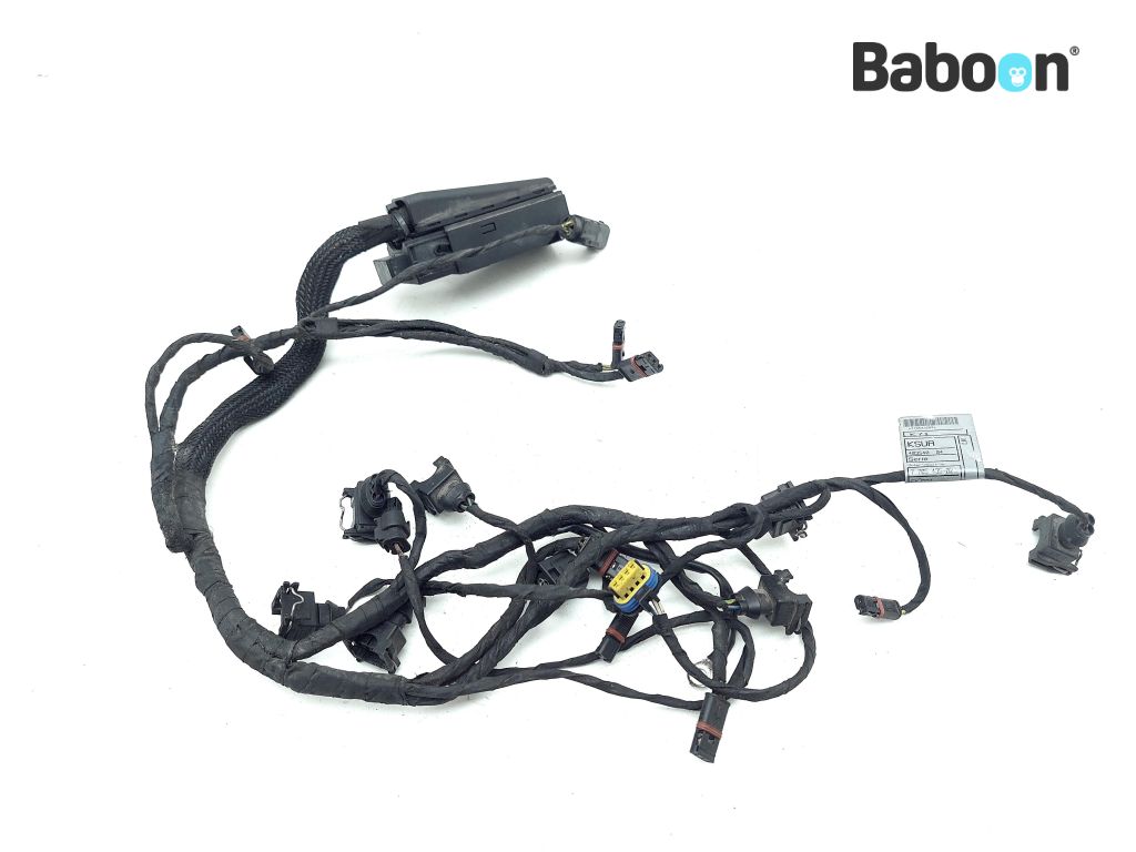 BMW F 800 ST (F800ST) Feixe de cabos para bloco de motor (7705435)