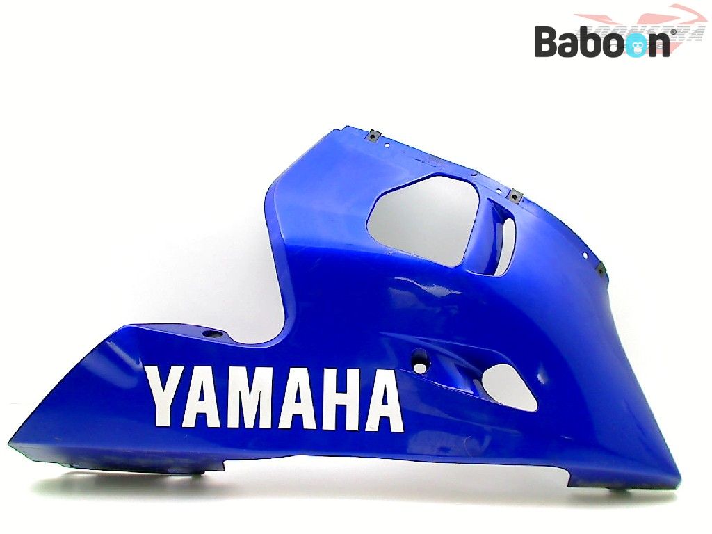 Yamaha YZF R6 1999-2002 (YZF-R6 5EB 5MT) Abbassamento della carenatura destro