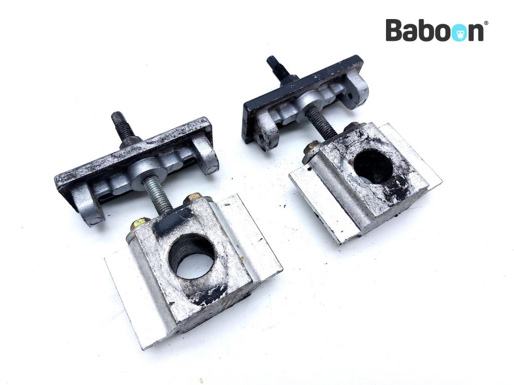 もも Kawasaki ZX 6 R 1995-1997 (NINJA ZX-6R ZX600F) Napinacz