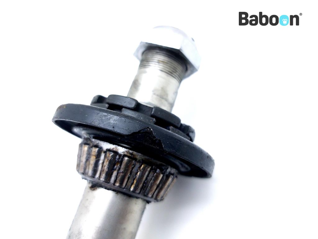 Kawasaki ZX 6 R 1995-1997 (NINJA ZX-6R ZX600F) Front Fork Bottom