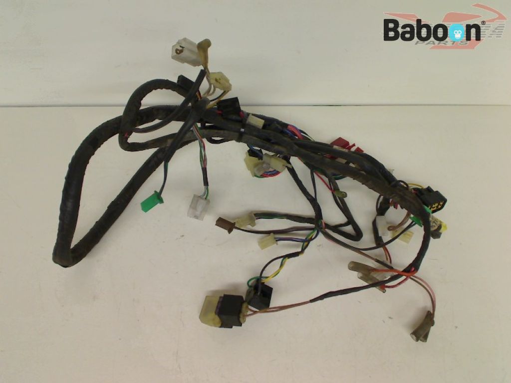 Yamaha YP 250 Majesty 1995-1999 (YP250) Wiring Harness (Main)