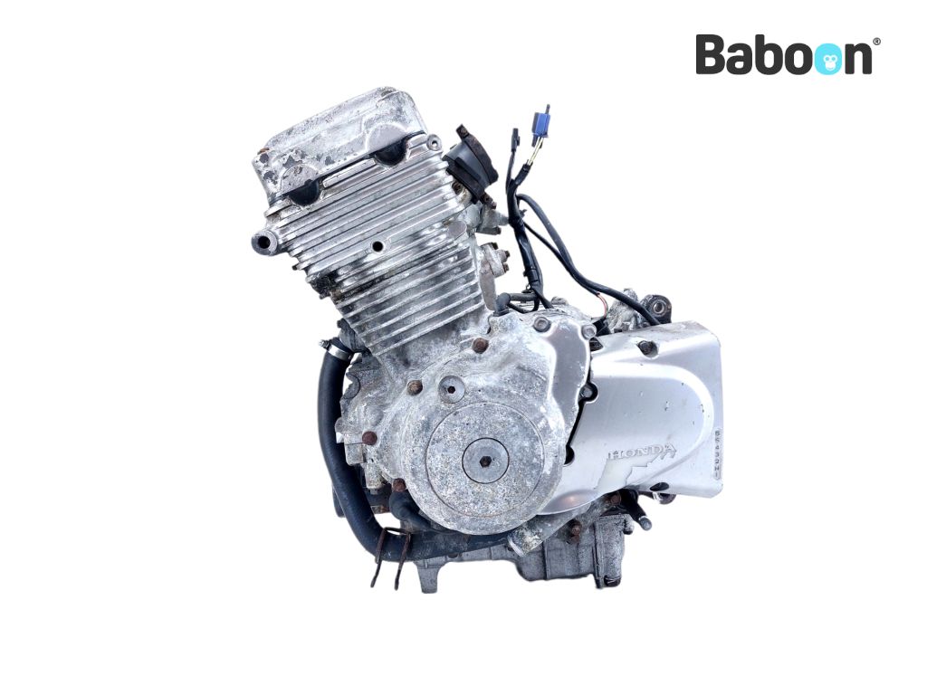 Honda CBF 500 (CBF500 CBF500A PC39) Blocco motore