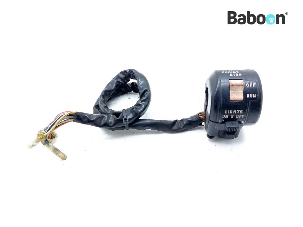 No.4011 ハンドベル Suzuki GSX 400 F 1981-1983 (GSX400 GSX400F) Switch Handlebar Right