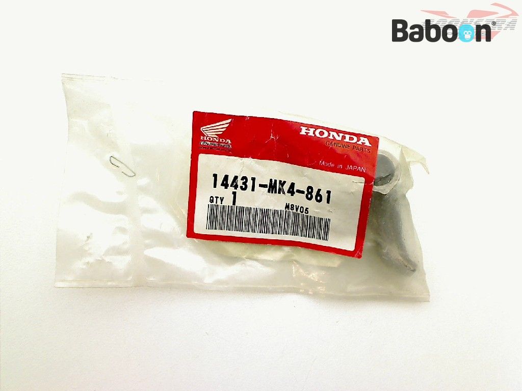 Honda NX 650 Dominator 1988-1995 (NX650 RD02) Cama, bra? oscilant (14431-MK4-861)