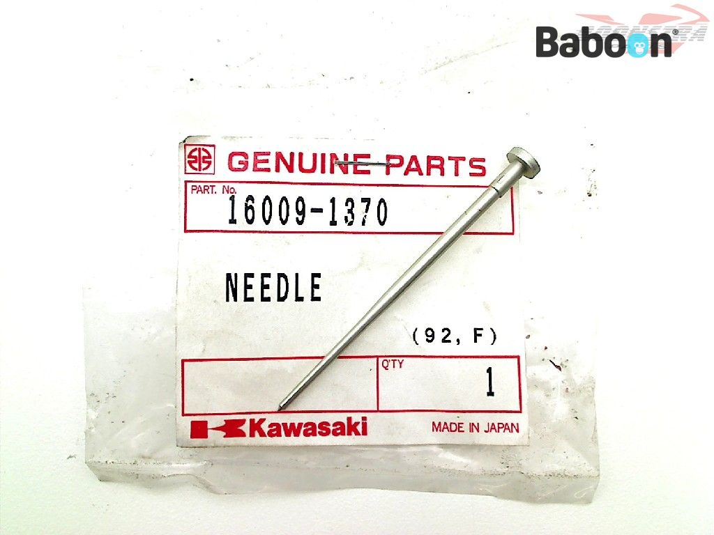 Kawasaki VN 1500 1987-1992 VN-15SE (VN1500B) Brændstof/Benzintank (indvendig) (16009-1370)