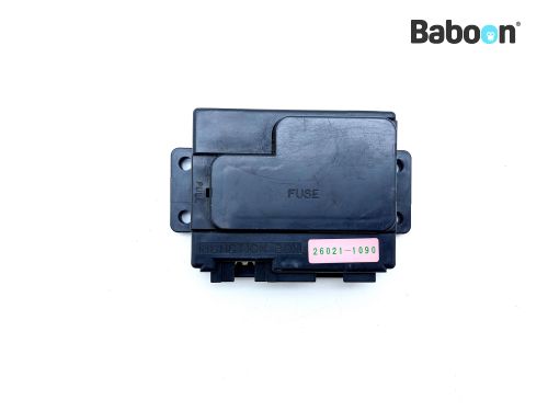 Kawasaki ZX 6 R 1995-1997 (NINJA ZX-6R ZX600F) Fuse Box (26021