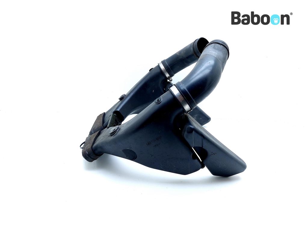 JINTO  Kawasaki ZX 6 R 1995-1997 (NINJA ZX-6R ZX600F) Air Duct Intake Set