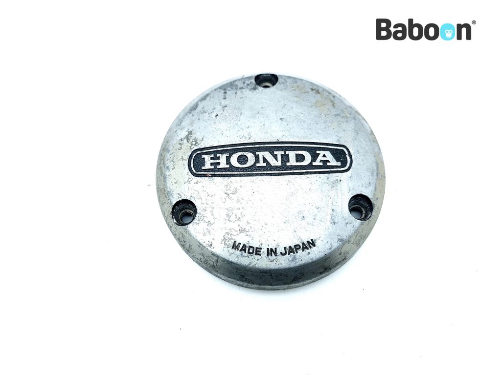 Honda CB 250 1974-1977 (CB250G) Cárter (Tapa/Cubierta derecha)