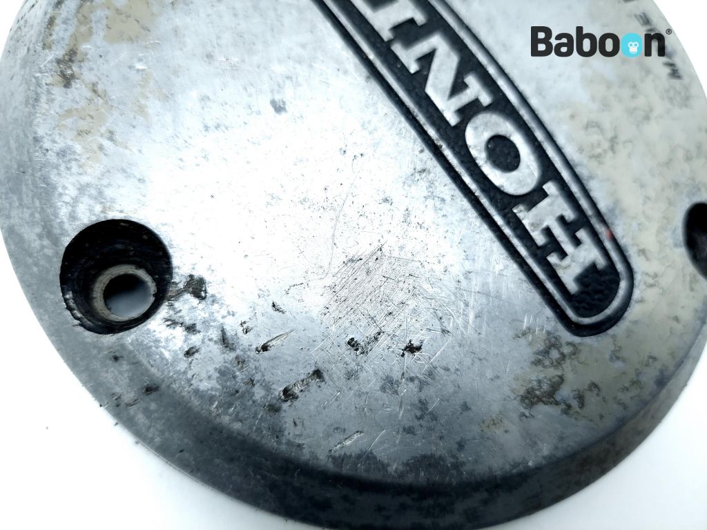 Par De Insignias Laterales Para Honda CB550 Four – 1974-1976 – Réplica Clásica
