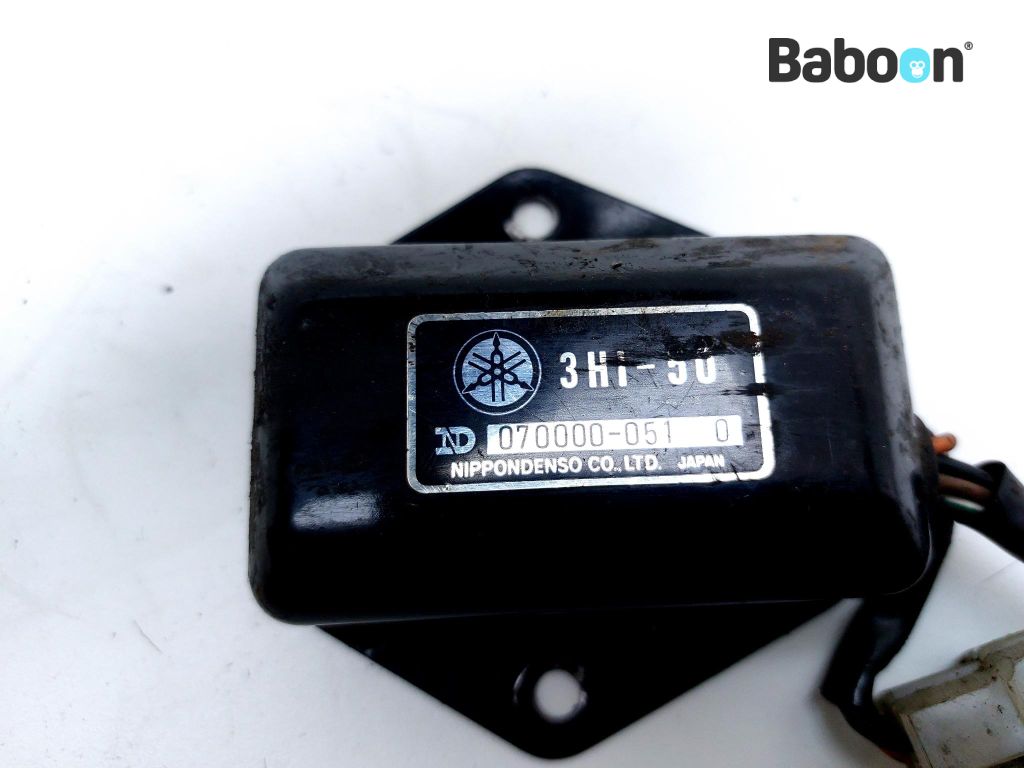 CDI Integrato Per Piaggio, Aprilia, Derbi, Gilera 50cc - Compatibile Con NRG, SR50, Runner E Altri - Foto 5