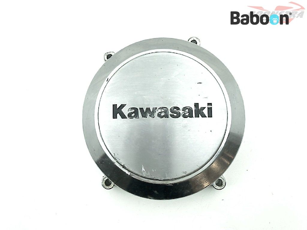 Kawasaki ZL 600 Eliminator 1995-1997 (ZL600 ZL600B) Täcklock Vänster (14031-1192)
