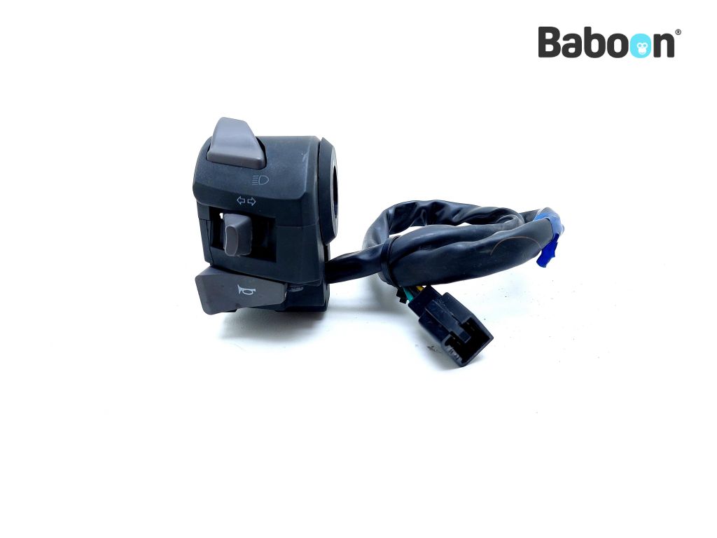 Aprilia RS 125 2017-> (RS125) Switch Handlebar Left Hand Baboon