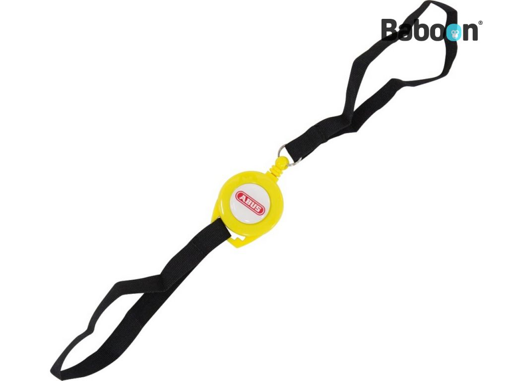 Abus Roll-up Reminder cable for lock