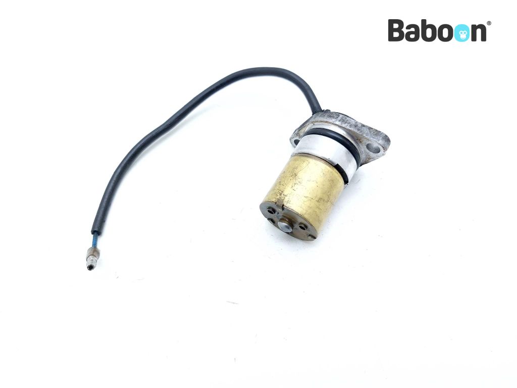 Yamaha XJ 600 S Diversion 19921997 (XJ600 XJ600S SecaII) Oil Level