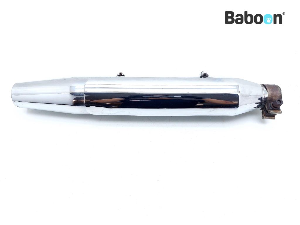 Harley-Davidson FLSTF Softail Fat Boy 2009-2013 Exhaust Muffler