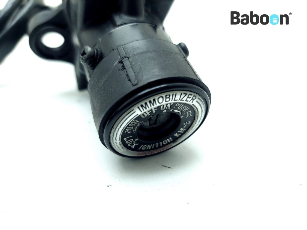 Kawasaki ZX 10 R 2008-2010 (NINJA ZX-10R ZX1000E-F) Ignition