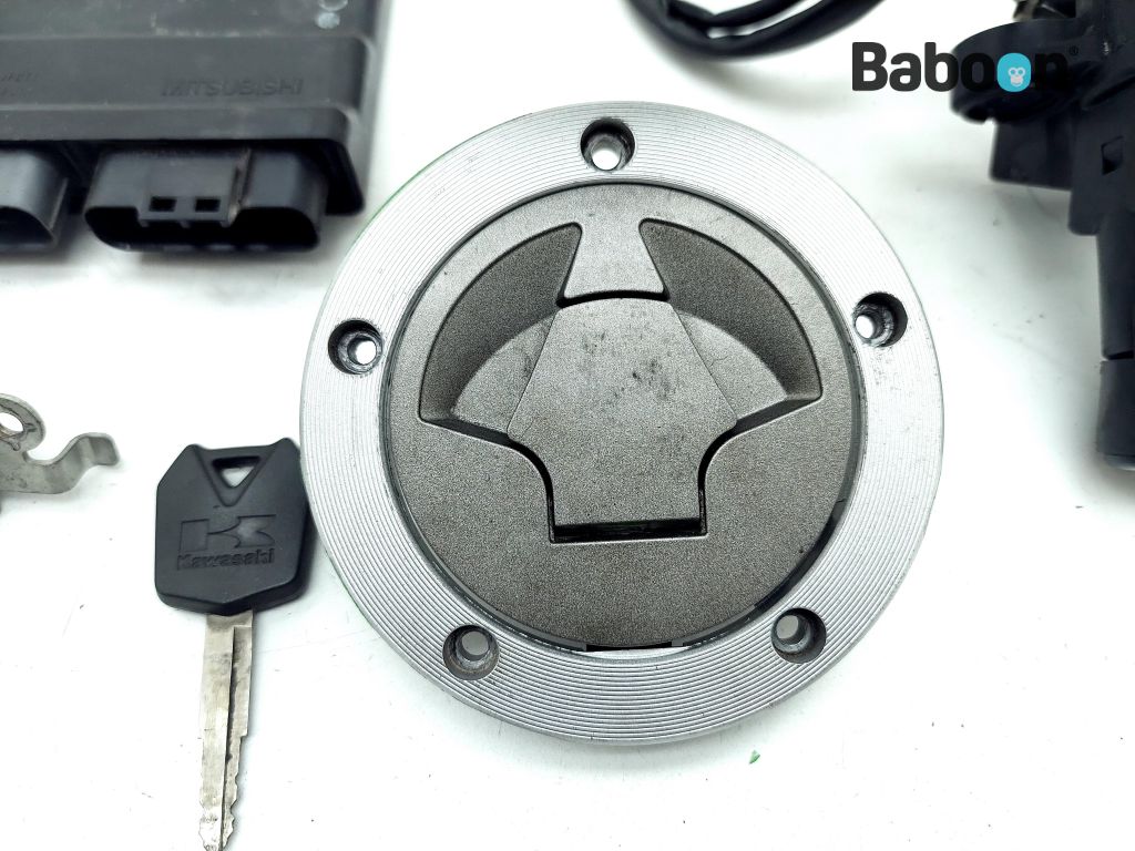 Kawasaki ZX 10 R 2008-2010 (NINJA ZX-10R ZX1000E-F) Ignition