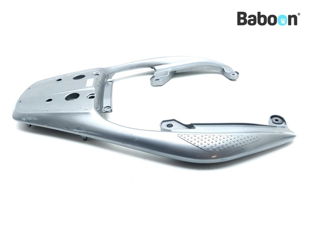 DOMINATOR Terminale Di Scarico Marmitta Per Honda XL 700 V TRANSALP 2008-2014 - Acciaio Inox, DB Killer Incluso