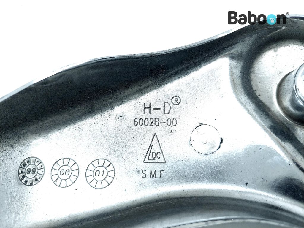 HarleyDavidson FXSTD Softail Deuce 20012006 (Carb) Rear Fender Strut